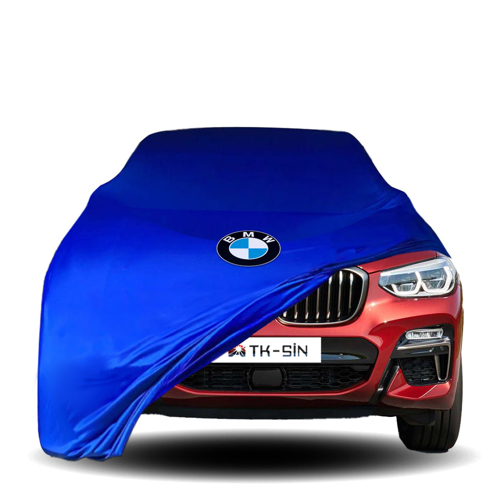 BMW X4 G02 (ab 2018) Maßgeschneiderte Indoor Autoabdeckung