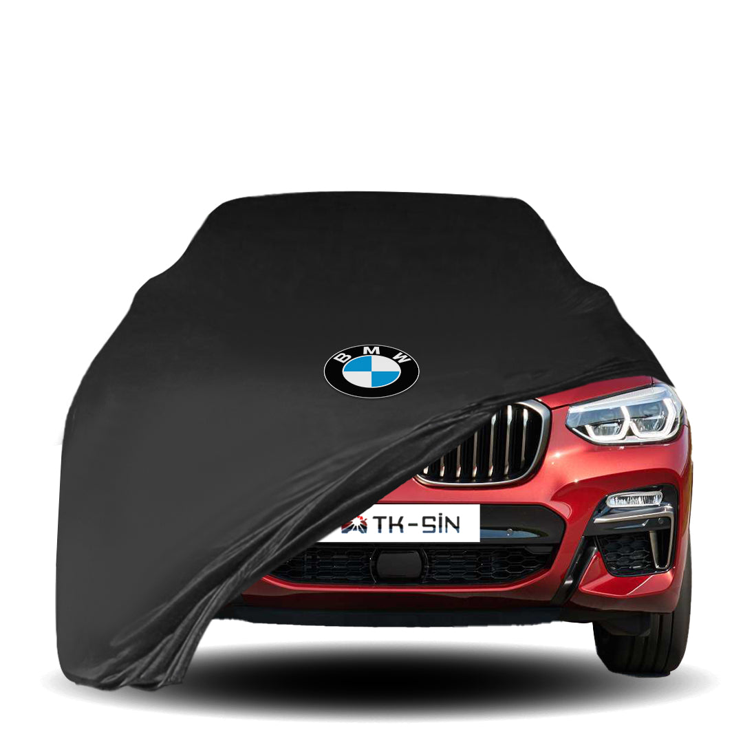 BMW X4 G02 (ab 2018) Maßgeschneiderte Indoor Autoabdeckung