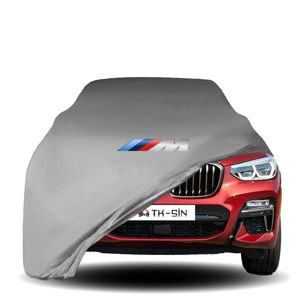 BMW X4 G02 (ab 2018) Maßgeschneiderte Indoor Autoabdeckung