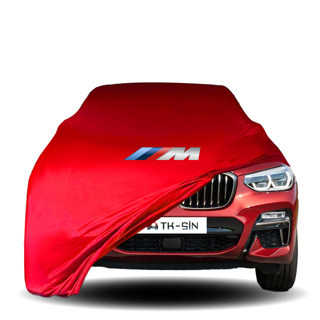BMW X4 G02 (ab 2018) Maßgeschneiderte Indoor Autoabdeckung