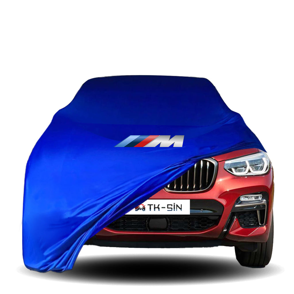 BMW X4 G02 (ab 2018) Maßgeschneiderte Indoor Autoabdeckung