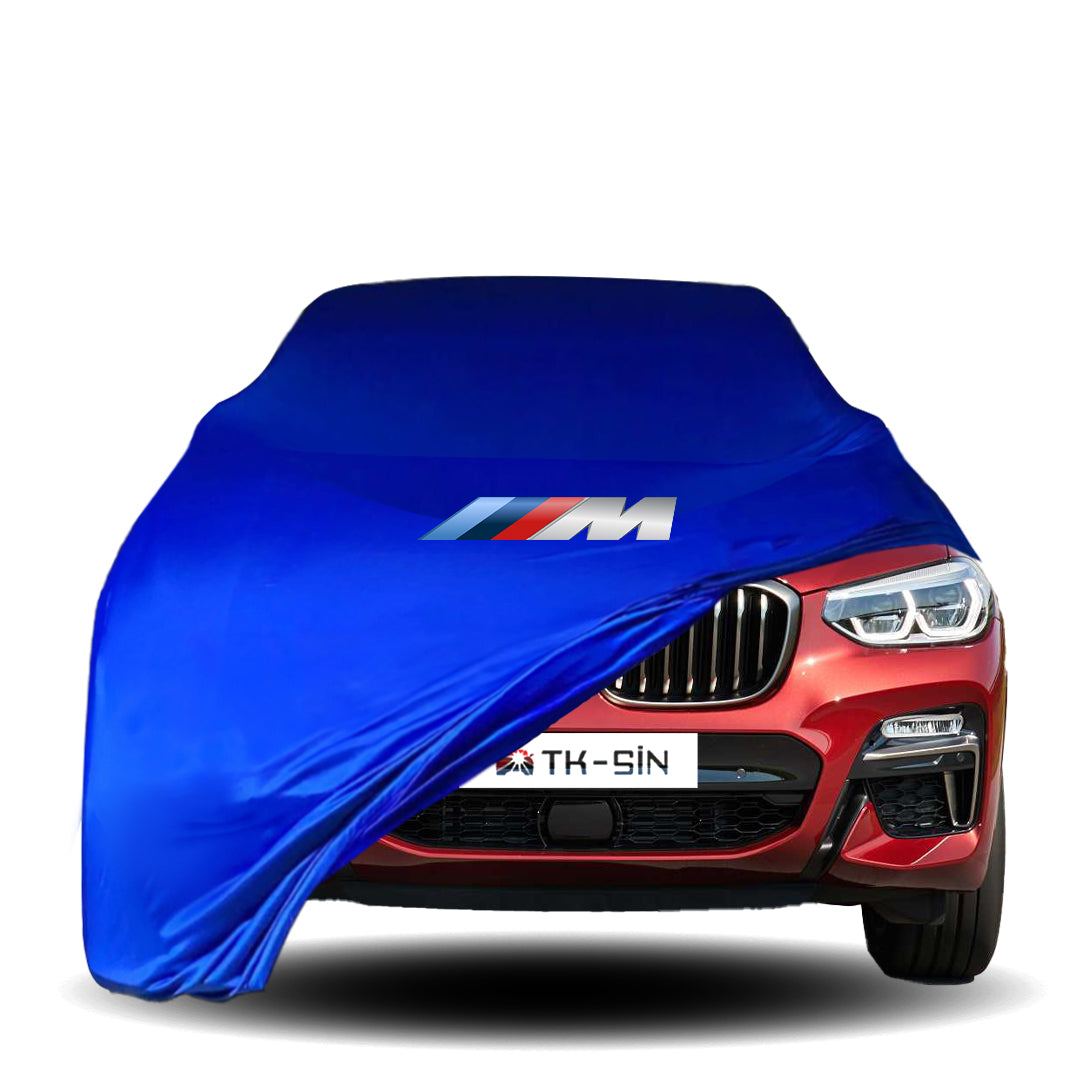 BMW X4 G02 (ab 2018) Maßgeschneiderte Indoor Autoabdeckung