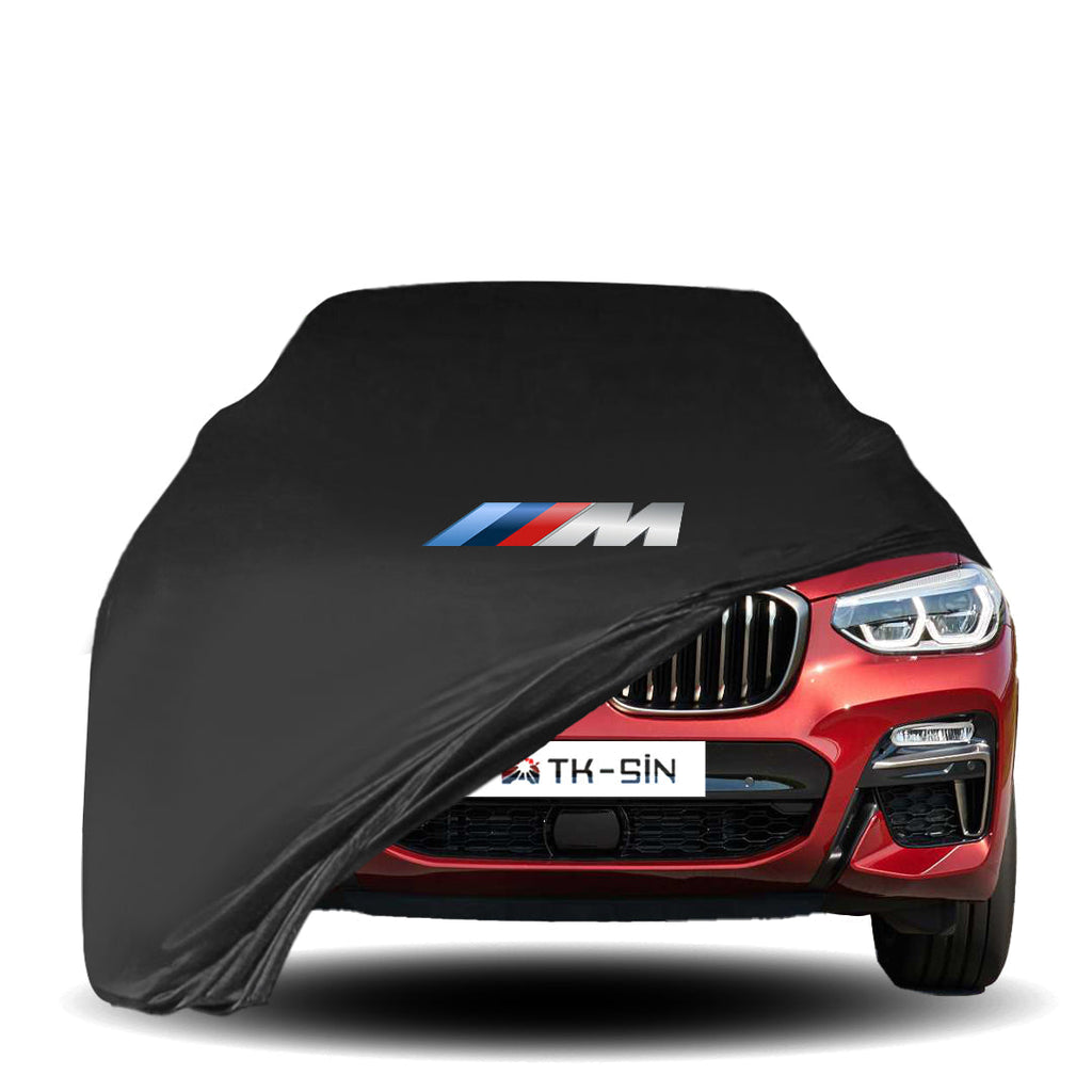 BMW X4 G02 (ab 2018) Maßgeschneiderte Indoor Autoabdeckung