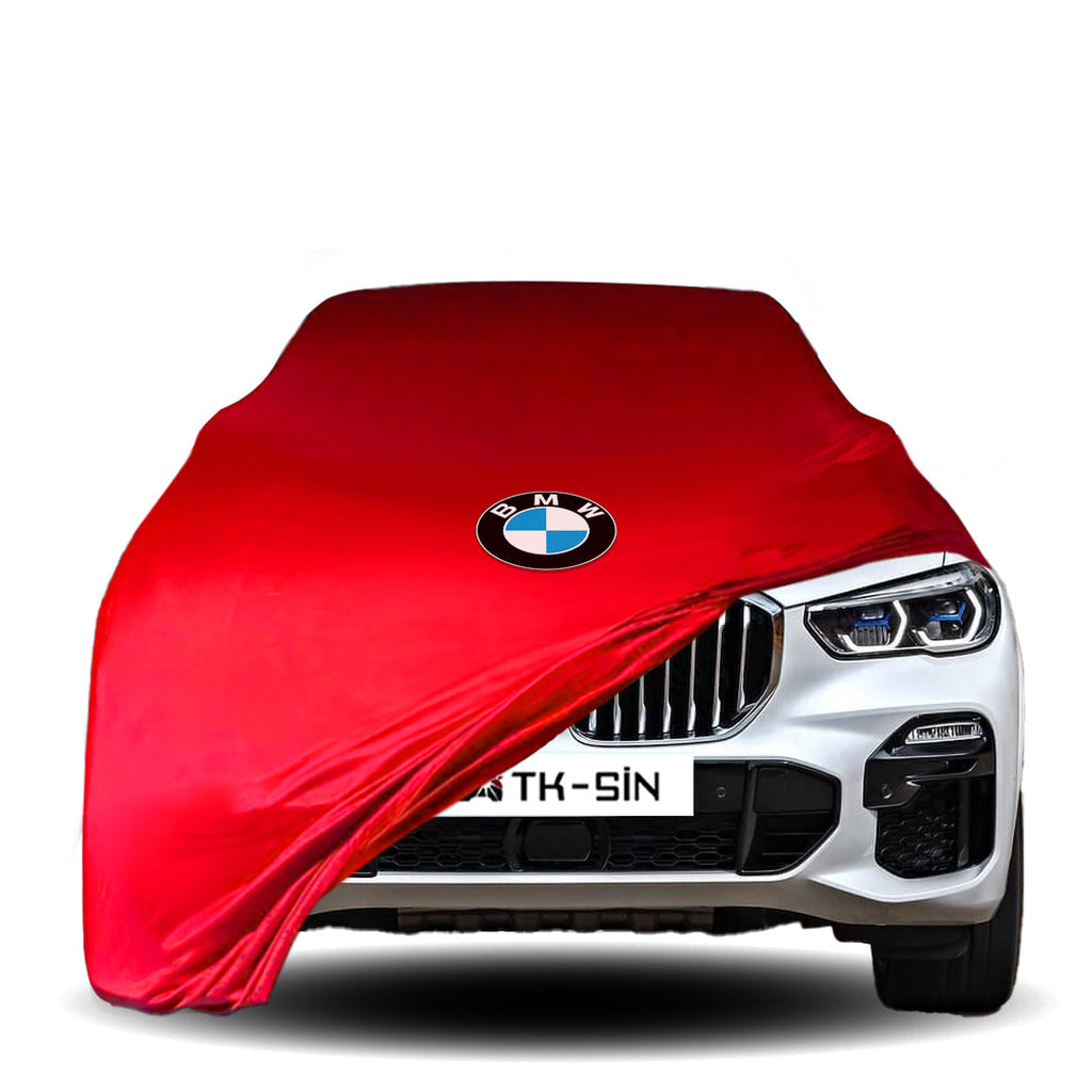BMW X5 G05 (ab 2018) Maßgeschneiderte Indoor Autoabdeckung
