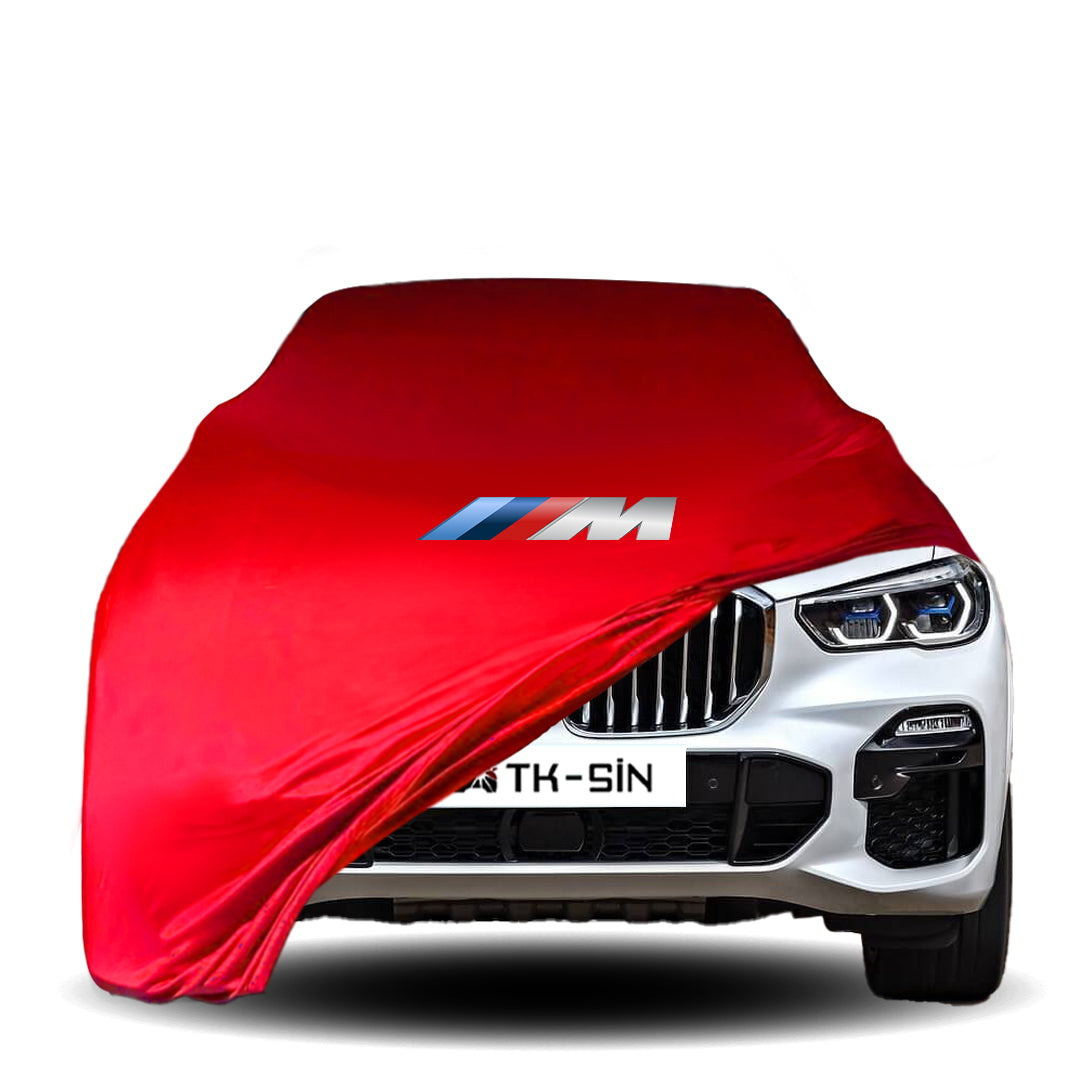 BMW X5 G05 (ab 2018) Maßgeschneiderte Indoor Autoabdeckung