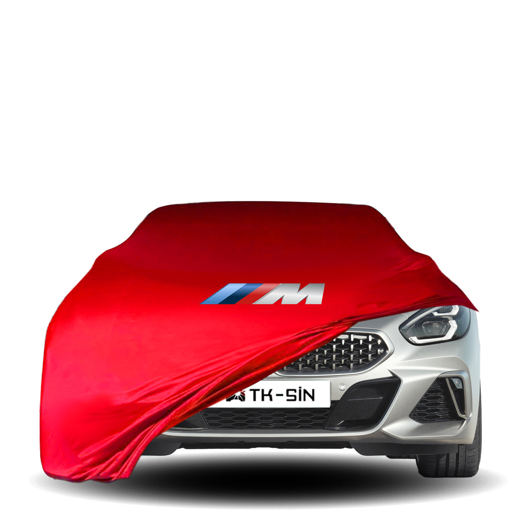 BMW Z4 Coupe G29 (ab 2018) Maßgeschneiderte Indoor Autoabdeckung