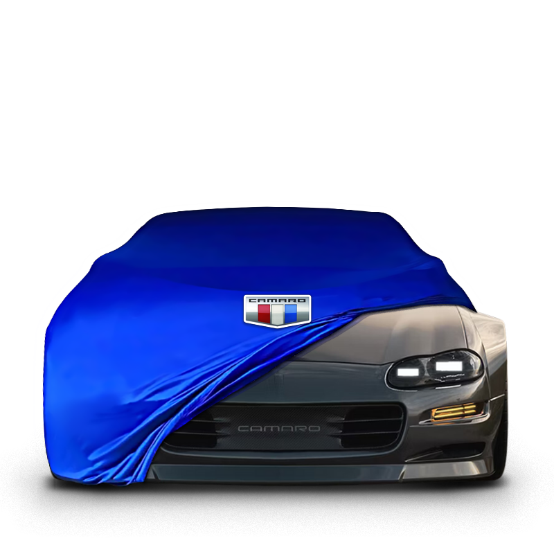 Chevrolet Camaro 4 Passgenaue Indoor-Autoabdeckung