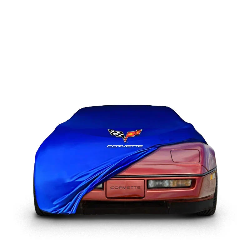 CORVETTE C4 INDOOR-AUTOABDECKUNG FÜR ALLE MODELLE