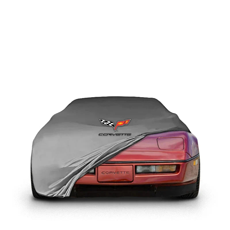 CORVETTE C4 INDOOR-AUTOABDECKUNG FÜR ALLE MODELLE