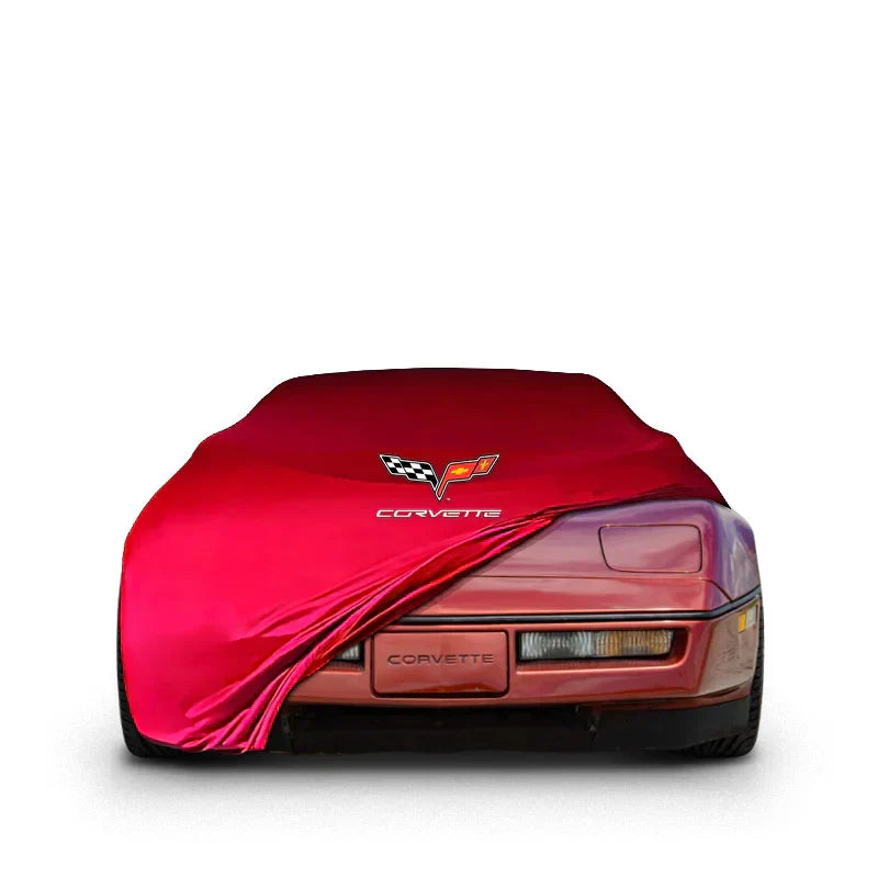 CORVETTE C4 INDOOR-AUTOABDECKUNG FÜR ALLE MODELLE