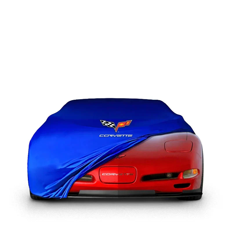 CORVETTE C5 INDOOR-AUTOABDECKUNG FÜR ALLE MODELLE