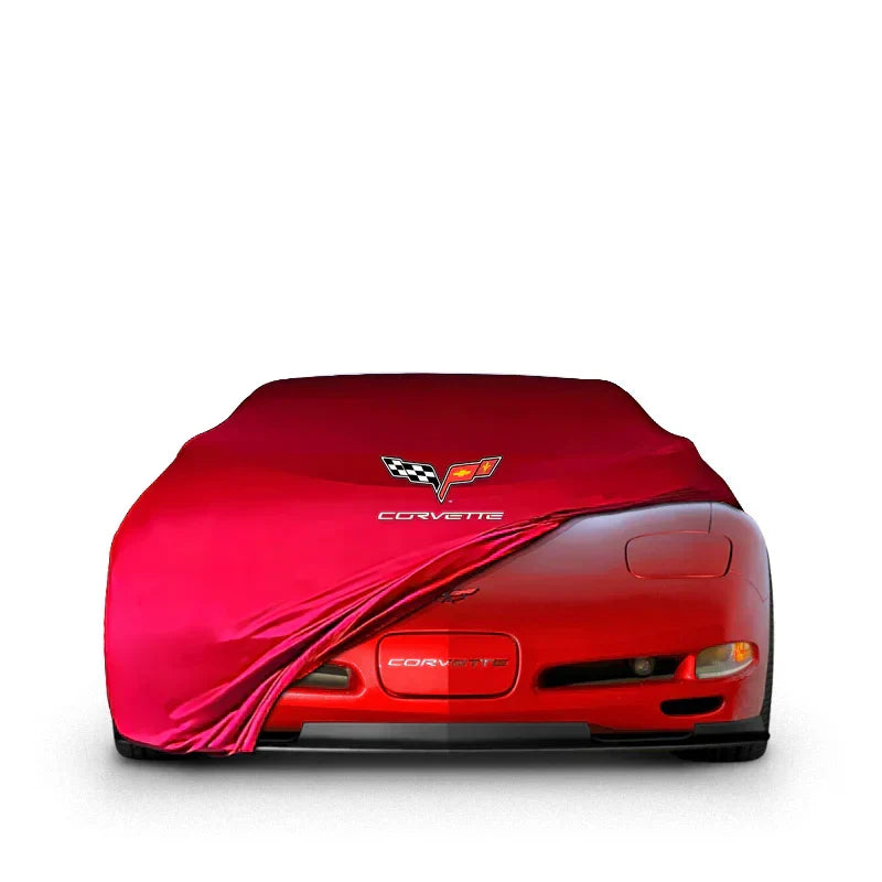 CORVETTE C5 INDOOR-AUTOABDECKUNG FÜR ALLE MODELLE