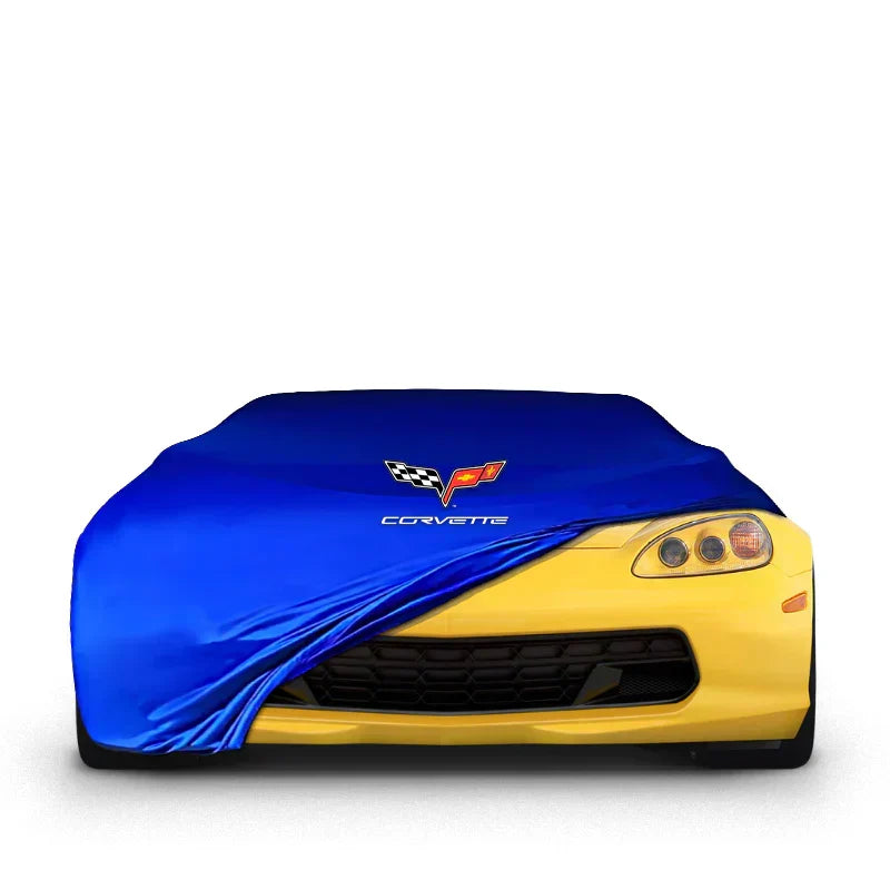 CORVETTE C6 INDOOR-AUTOABDECKUNG FÜR ALLE MODELLE