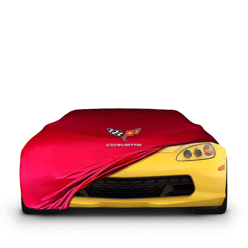 CORVETTE C6 INDOOR-AUTOABDECKUNG FÜR ALLE MODELLE