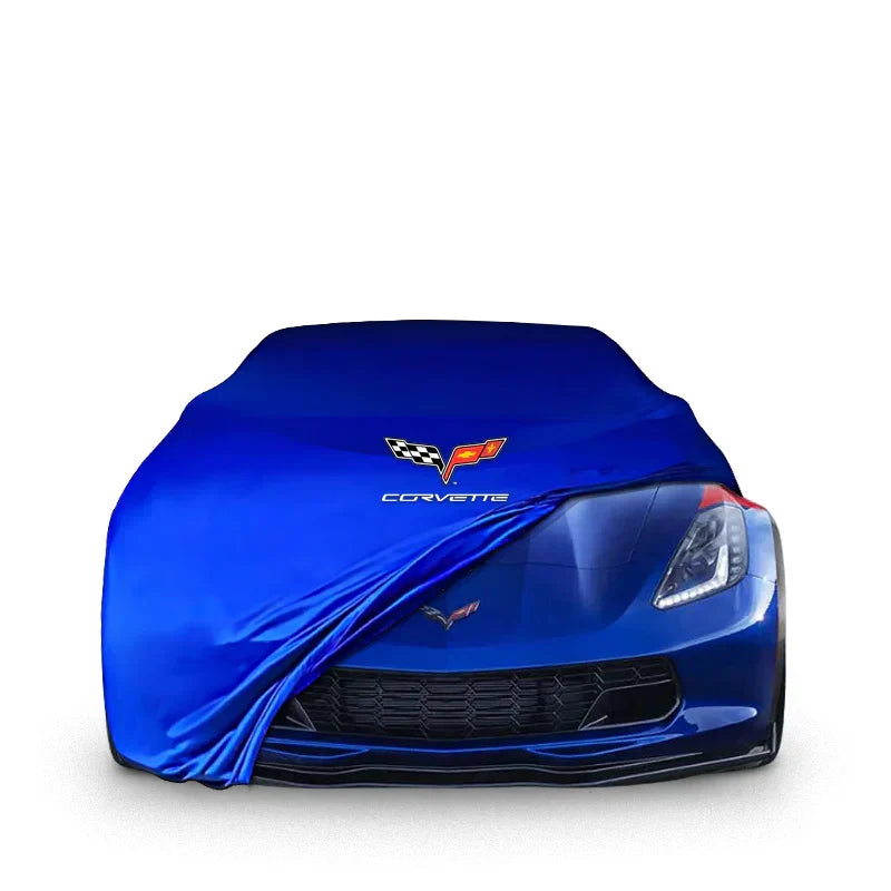 CORVETTE C7 INDOOR-AUTOABDECKUNG FÜR ALLE MODELLE