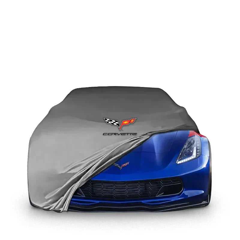 CORVETTE C7 INDOOR-AUTOABDECKUNG FÜR ALLE MODELLE