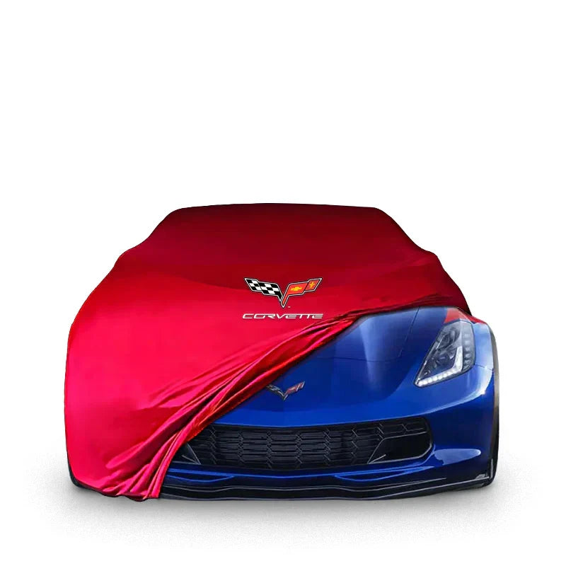 CORVETTE C7 INDOOR-AUTOABDECKUNG FÜR ALLE MODELLE