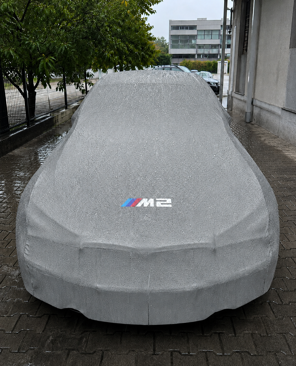 BMW M2 Premium Autoabdeckung – Wasserdicht für den Außenbereich