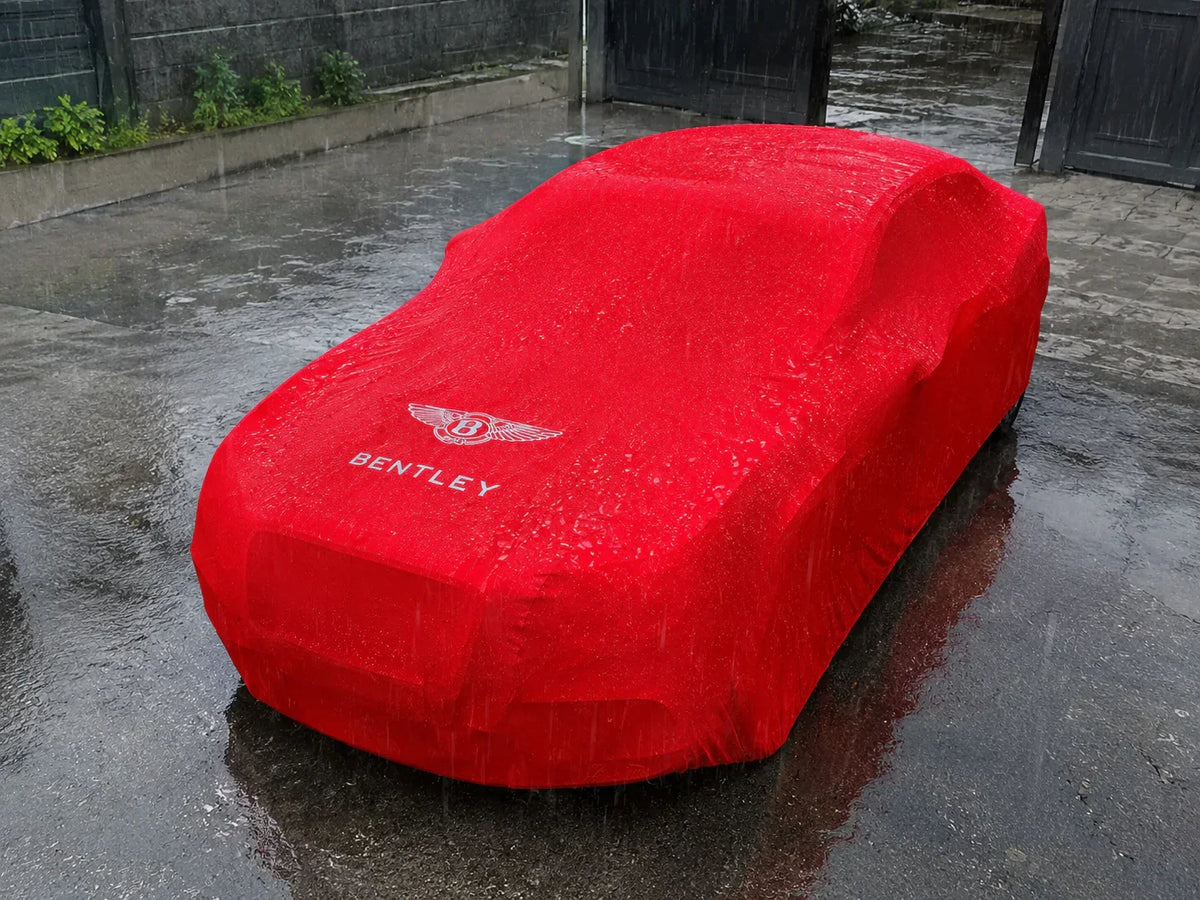 Bentley Passgenaue wasserdichte Outdoor-Autoabdeckung