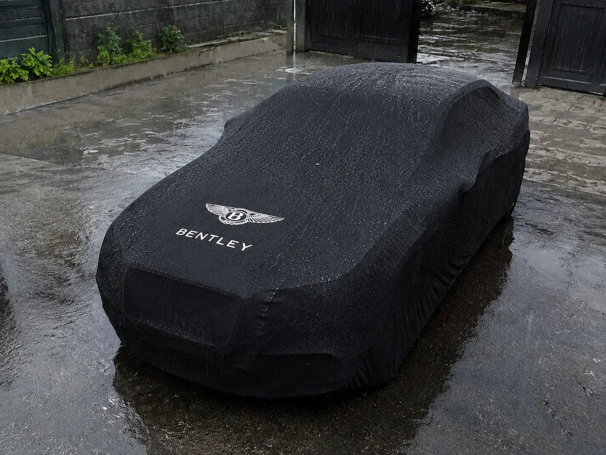 Bentley Passgenaue wasserdichte Outdoor-Autoabdeckung