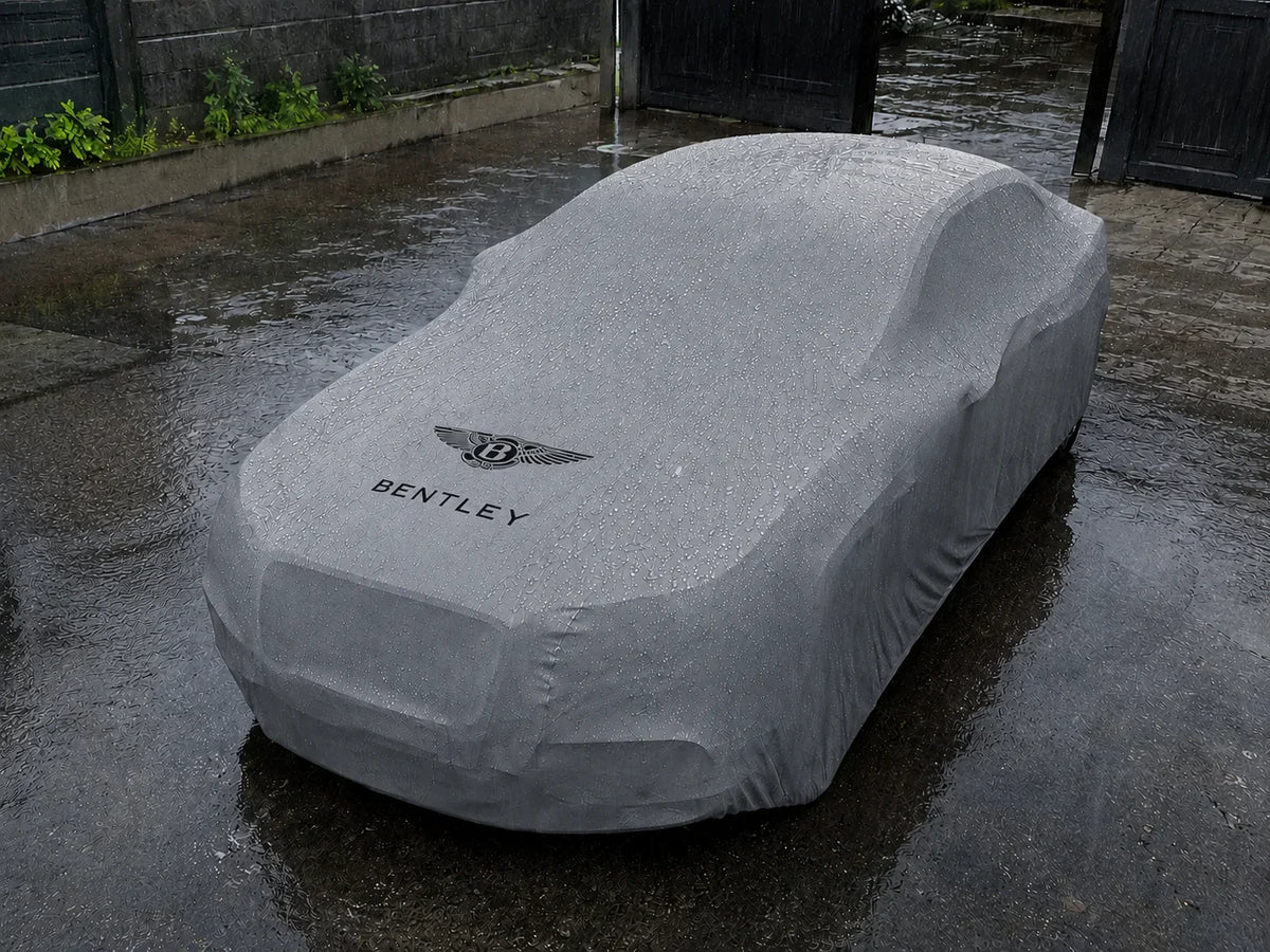 Bentley Passgenaue wasserdichte Outdoor-Autoabdeckung