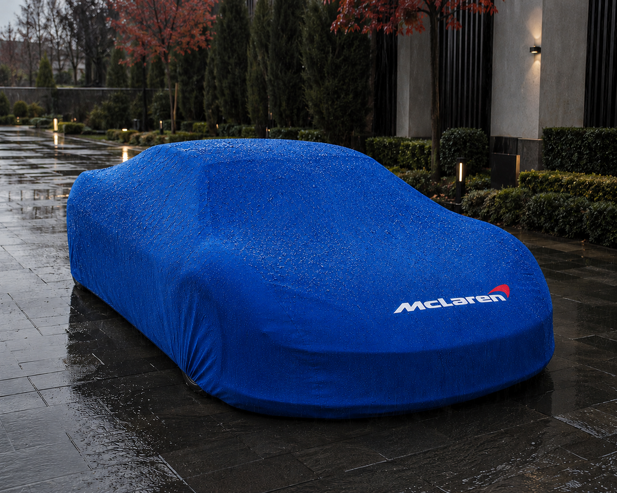 McLaren Premium Autoabdeckung – Wasserdicht für den Außenbereich