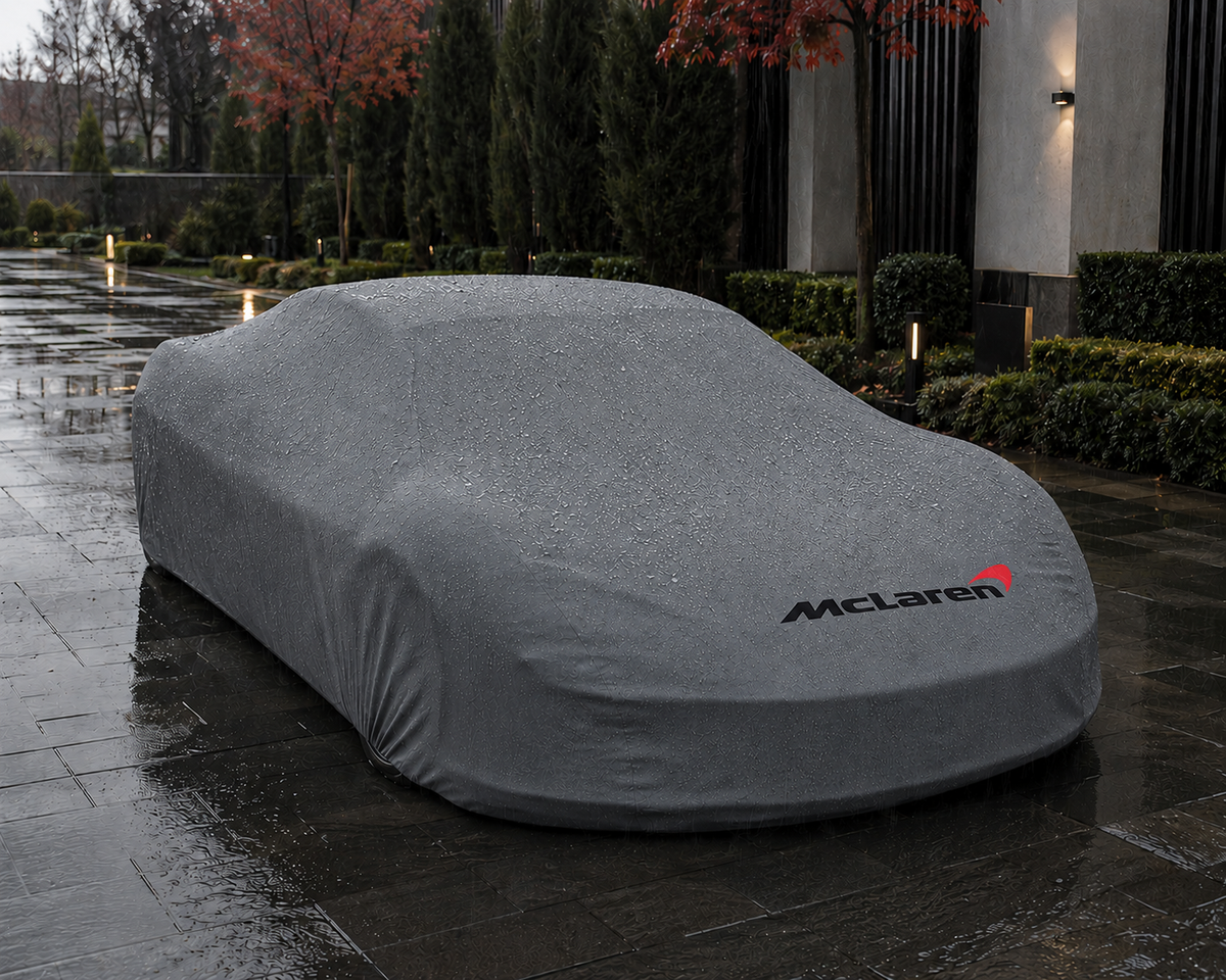 McLaren Premium Autoabdeckung – Wasserdicht für den Außenbereich