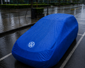 Volkswagen Premium Autoabdeckung – Wasserdicht für den Außenbereich