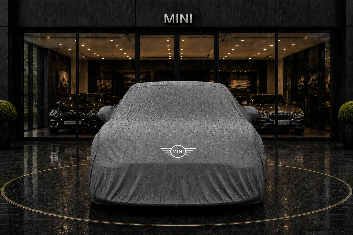 Mini Cooper Outdoor-Autoabdeckung für alle Modelle