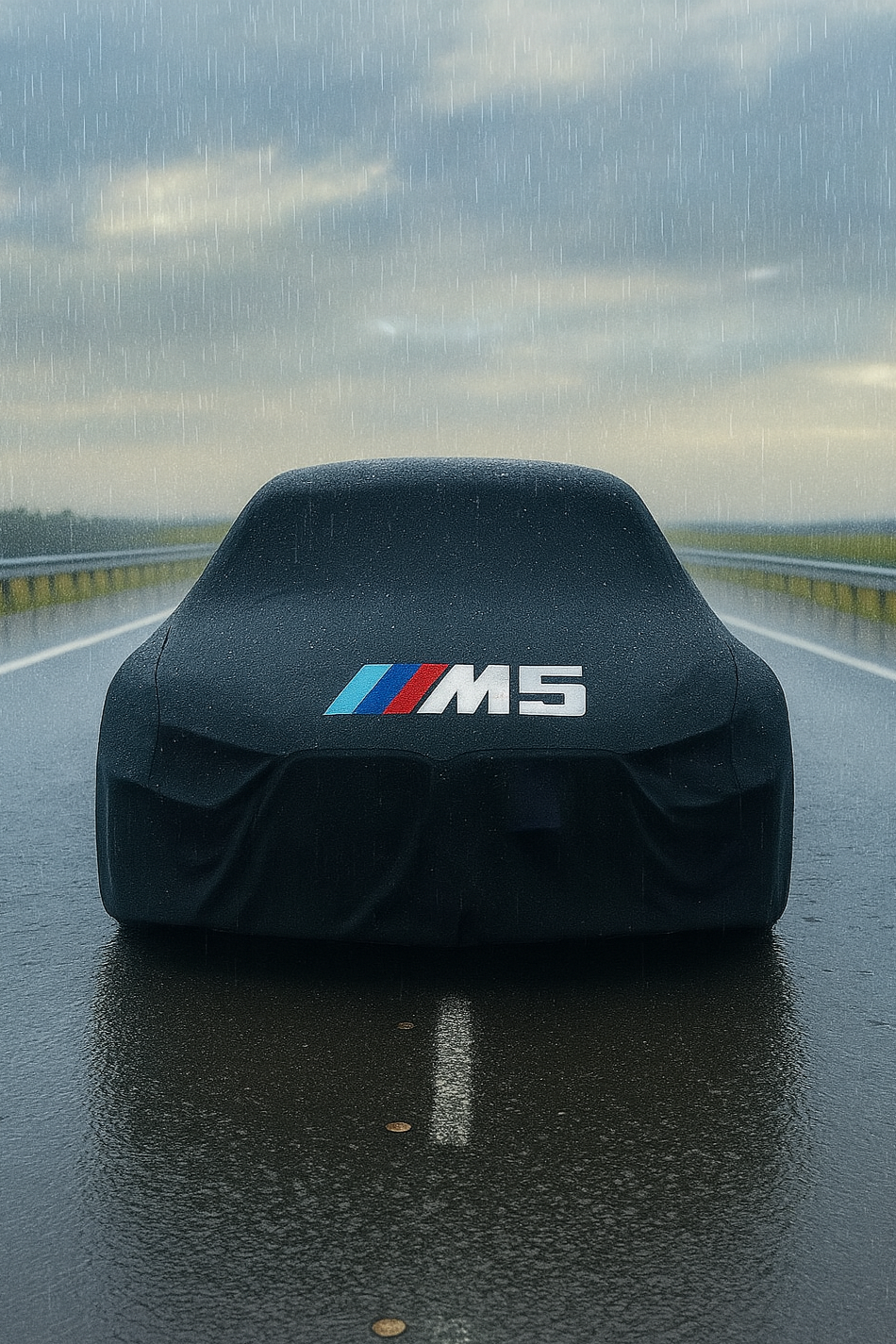 BMW M7 Premium Autoabdeckung – Wasserdicht für den Außenbereich