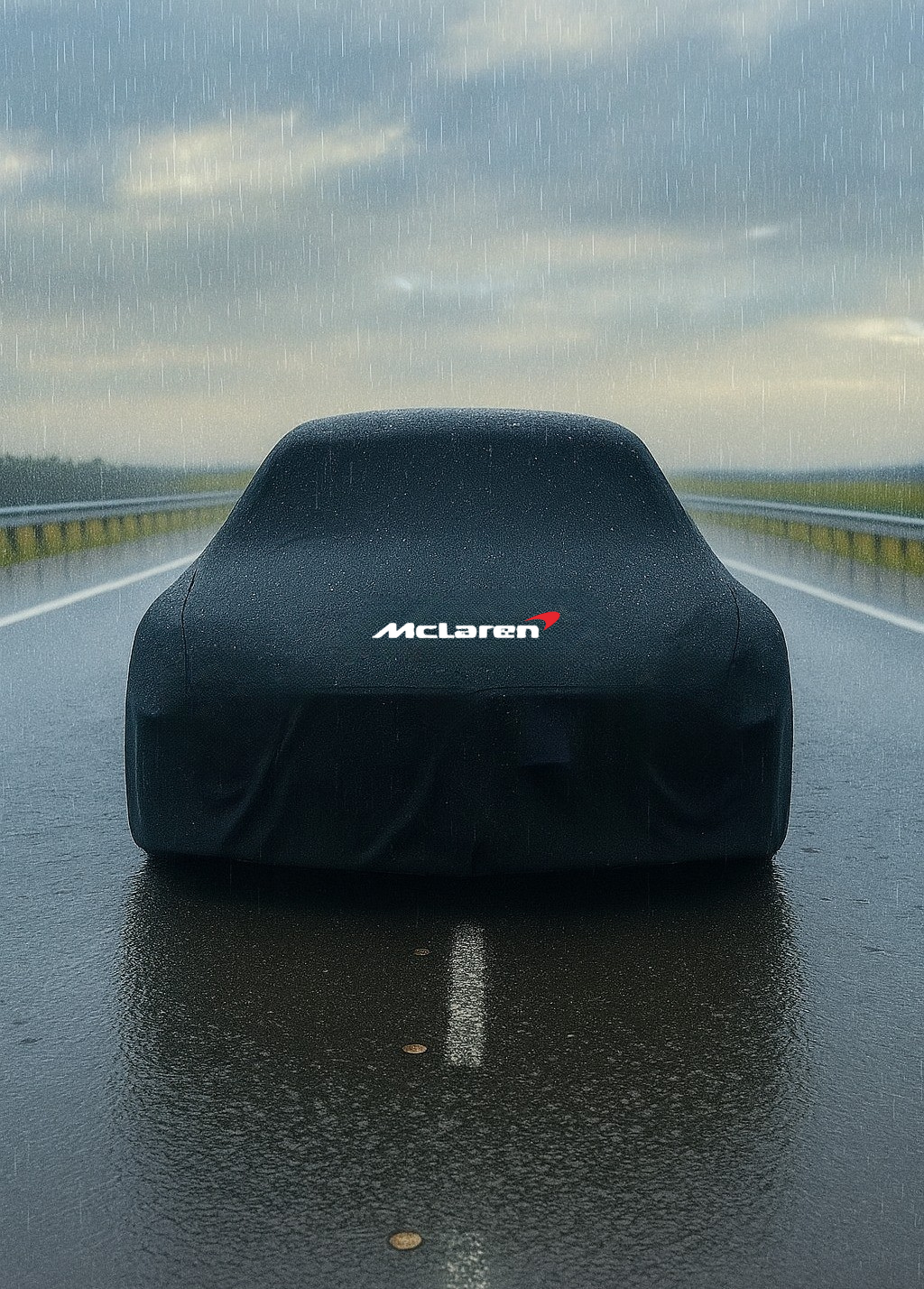McLaren Premium Autoabdeckung – Wasserdicht für den Außenbereich