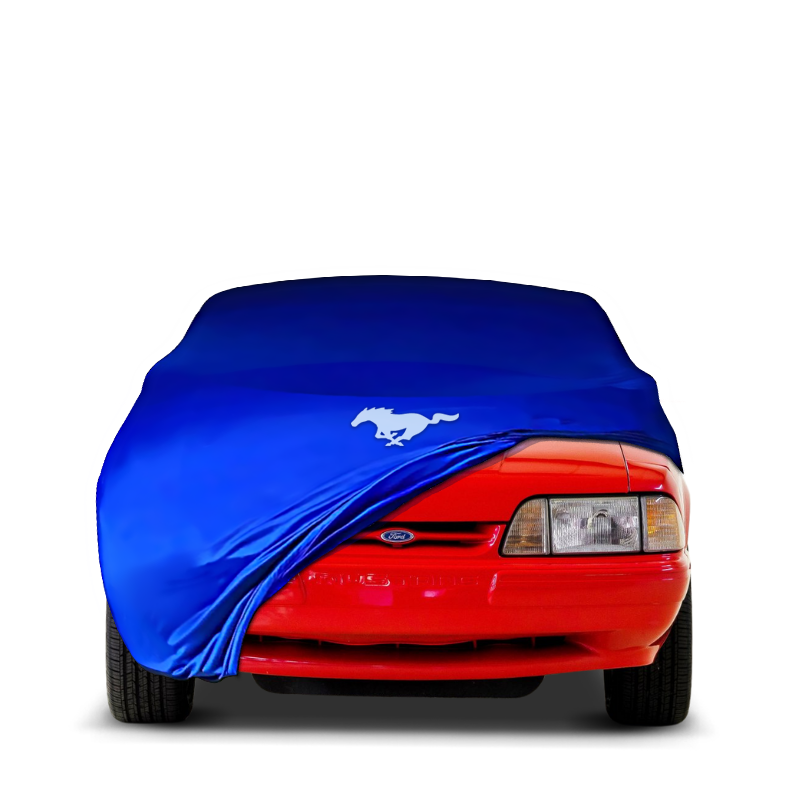 Ford Mustang 3 (1978-1993) Indoor-Autoabdeckung