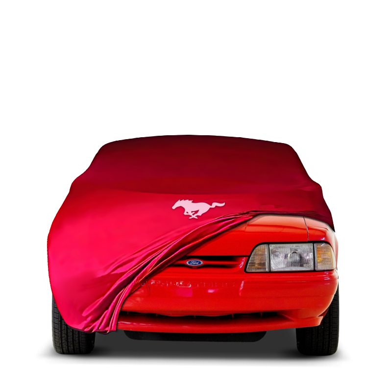 Ford Mustang 3 (1978-1993) Indoor-Autoabdeckung