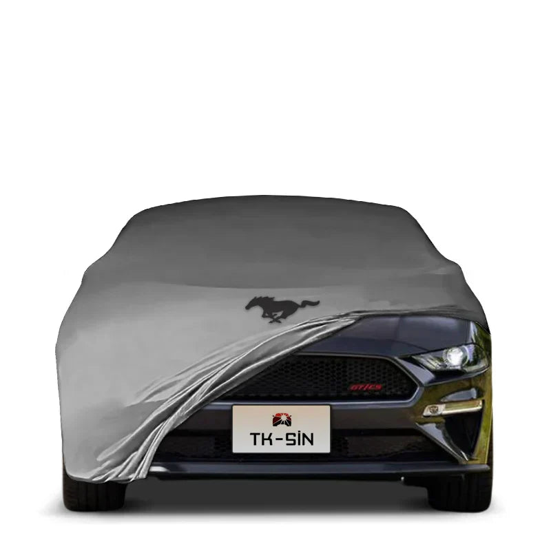 Ford Mustang 6 (2015-2023) Indoor-Autoabdeckung