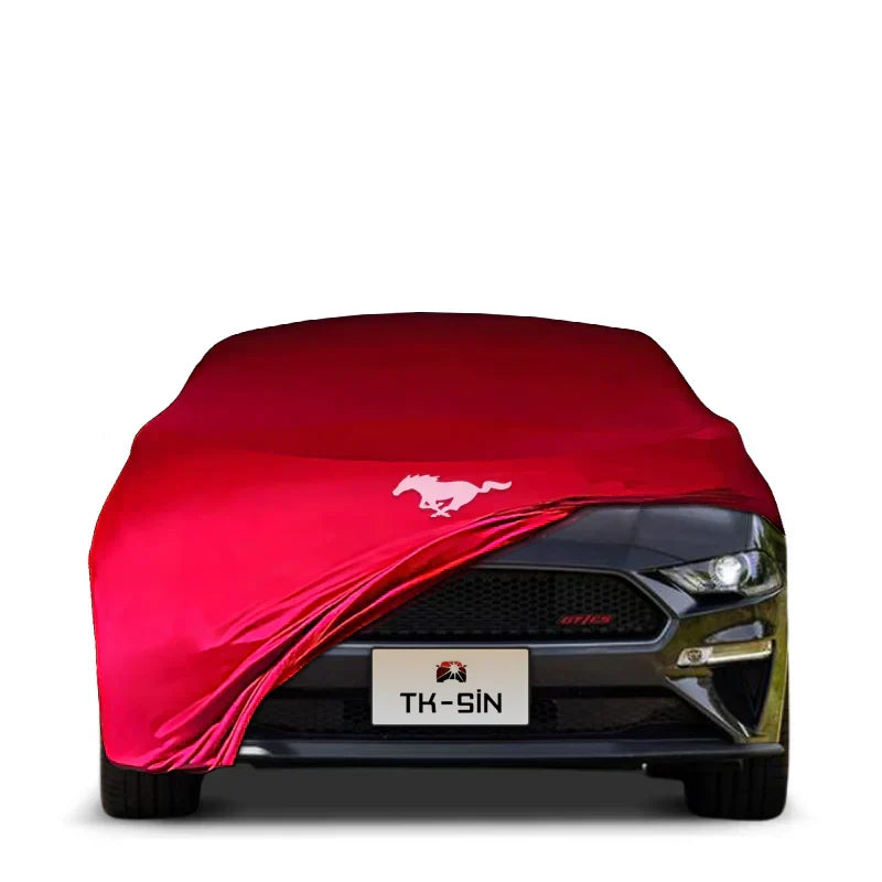 Ford Mustang 6 (2015-2023) Indoor-Autoabdeckung