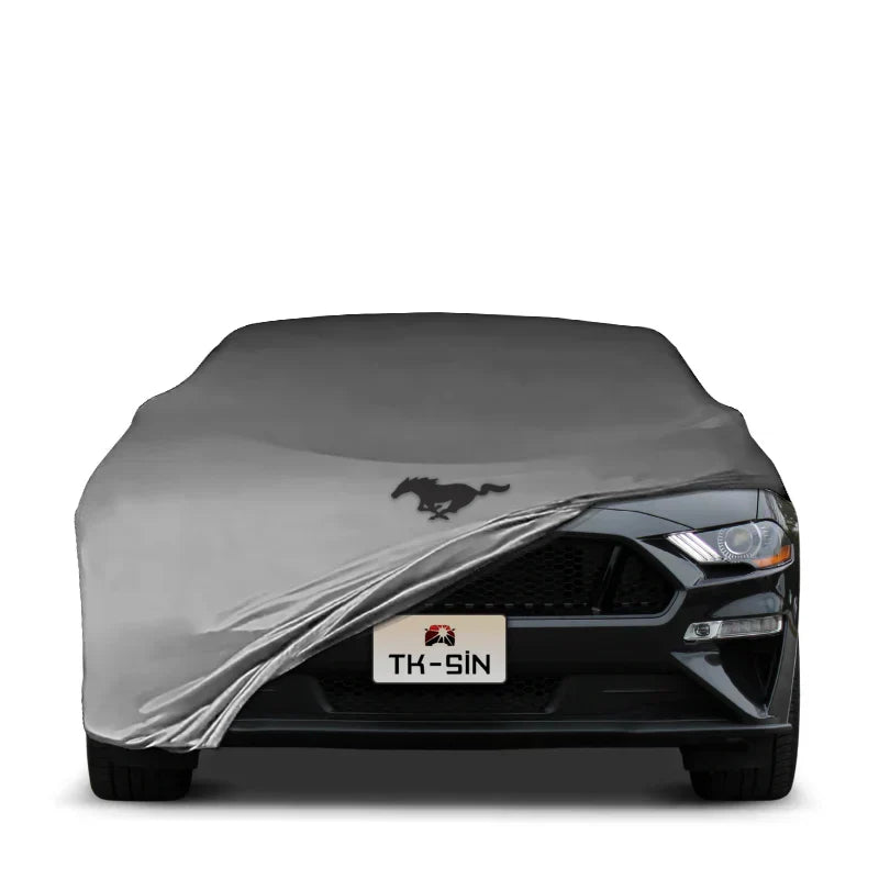 Ford Mustang 7 (2023-) Indoor-Autoabdeckung