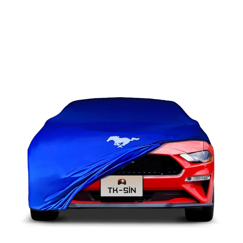 Ford Mustang Convertible 6 (2015-2023) Indoor-Autoabdeckung