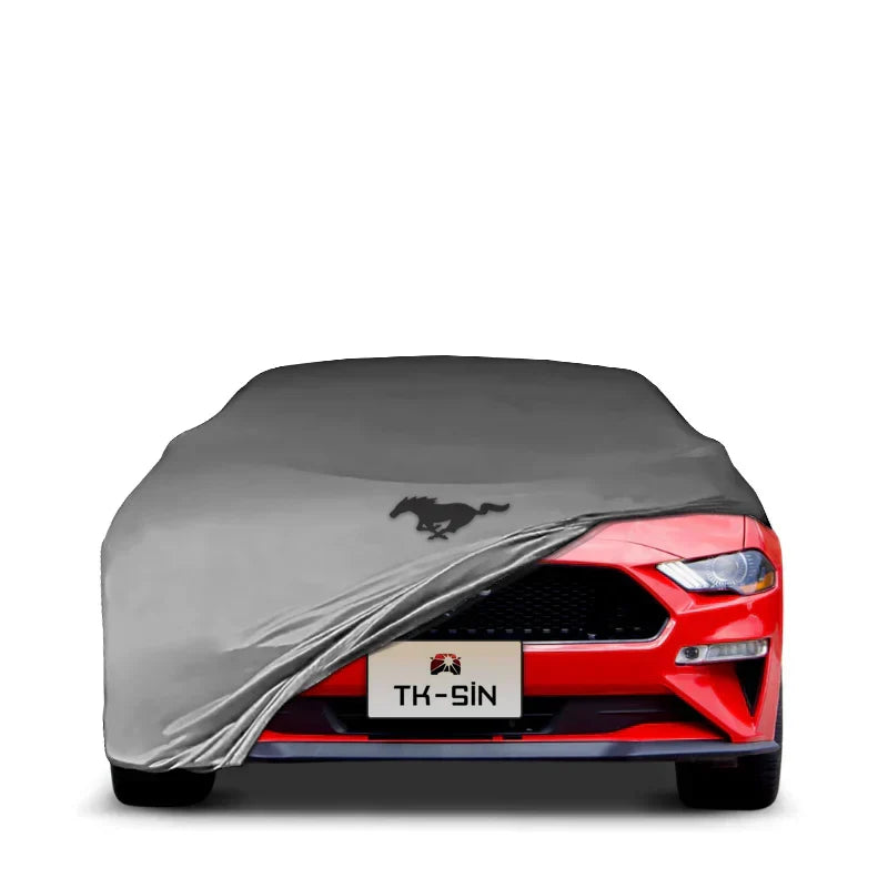 Ford Mustang Convertible 6 (2015-2023) Indoor-Autoabdeckung