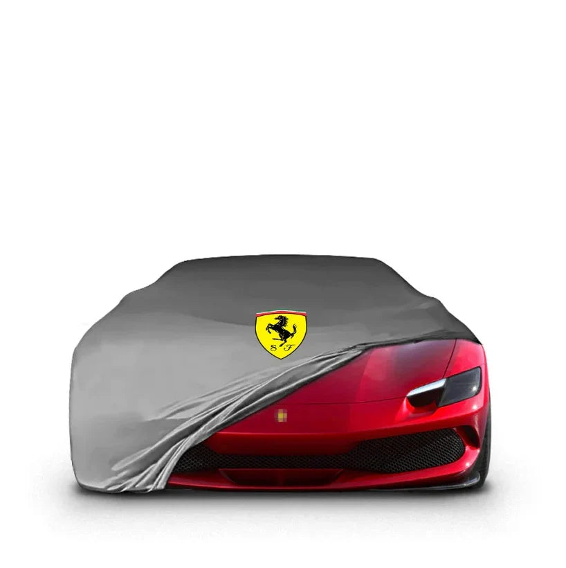 Ferrari Indoor-Autoabdeckung für alle Modelle