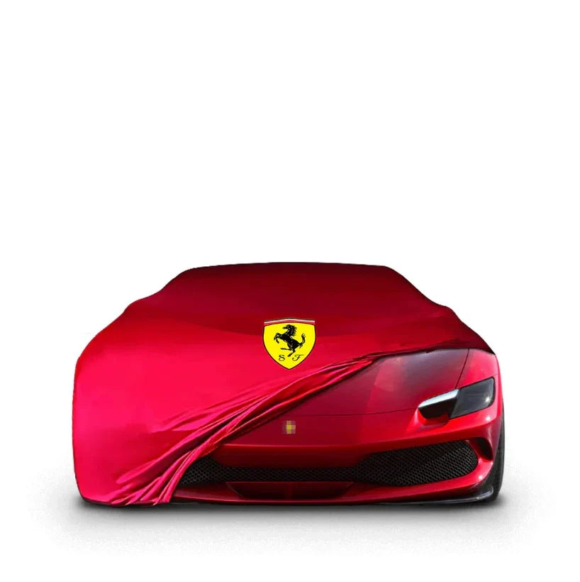 Ferrari Indoor-Autoabdeckung für alle Modelle