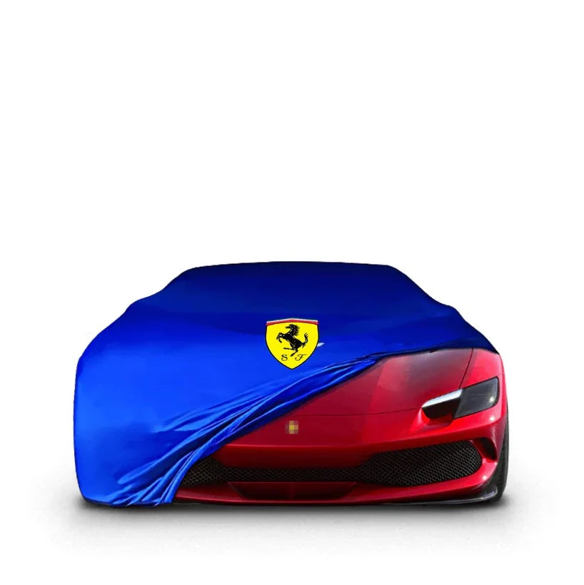 Ferrari Indoor-Autoabdeckung für alle Modelle