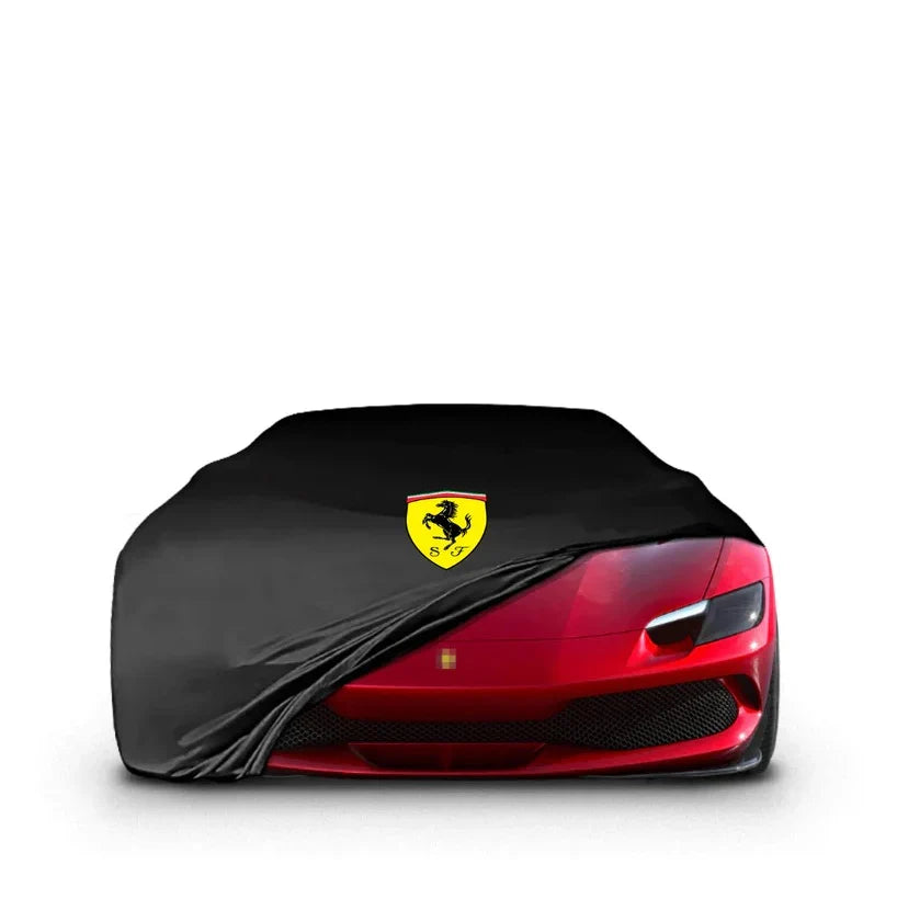 Ferrari Indoor-Autoabdeckung für alle Modelle