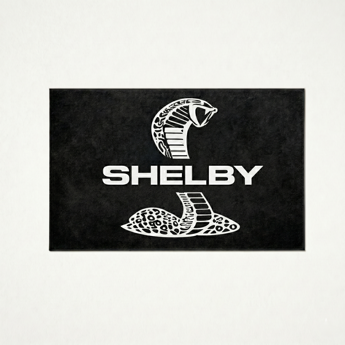 Premium Shelby Garagenteppich – 5x7 ft (60x87")