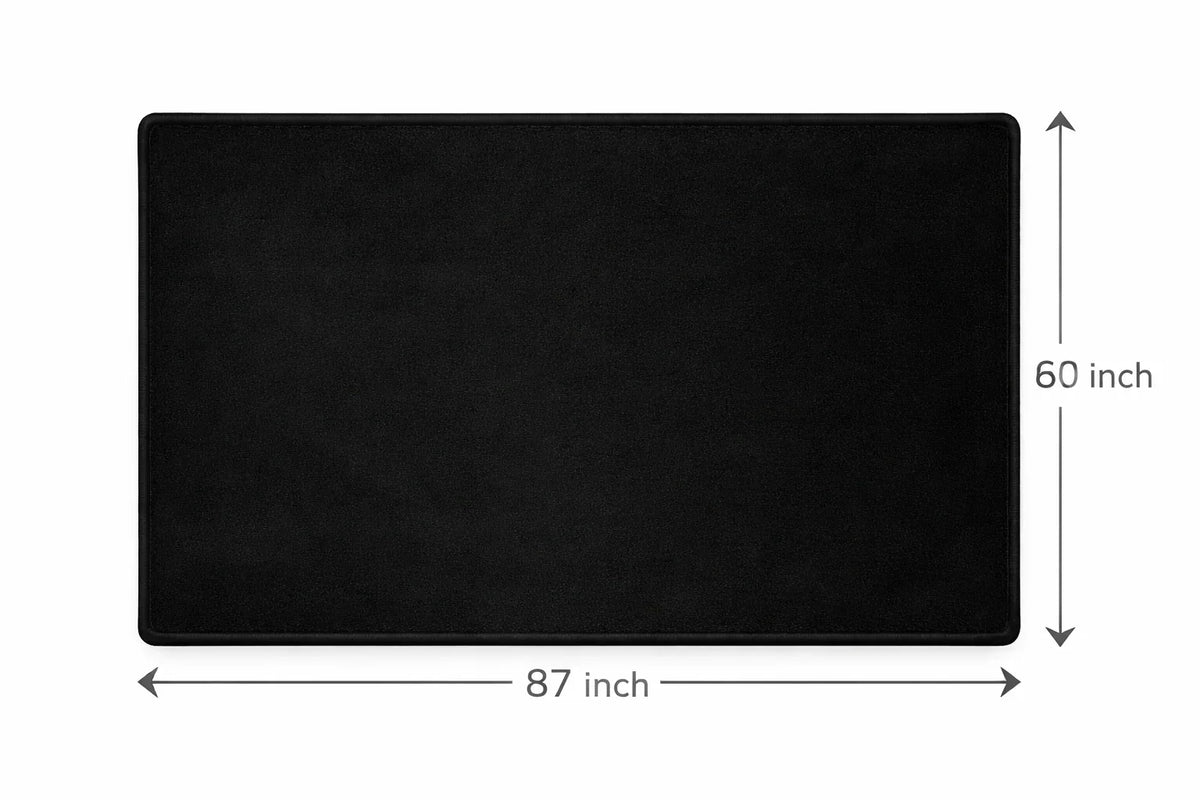 Premium Lamborghini Garagenteppich – 5x7 ft (60x87")