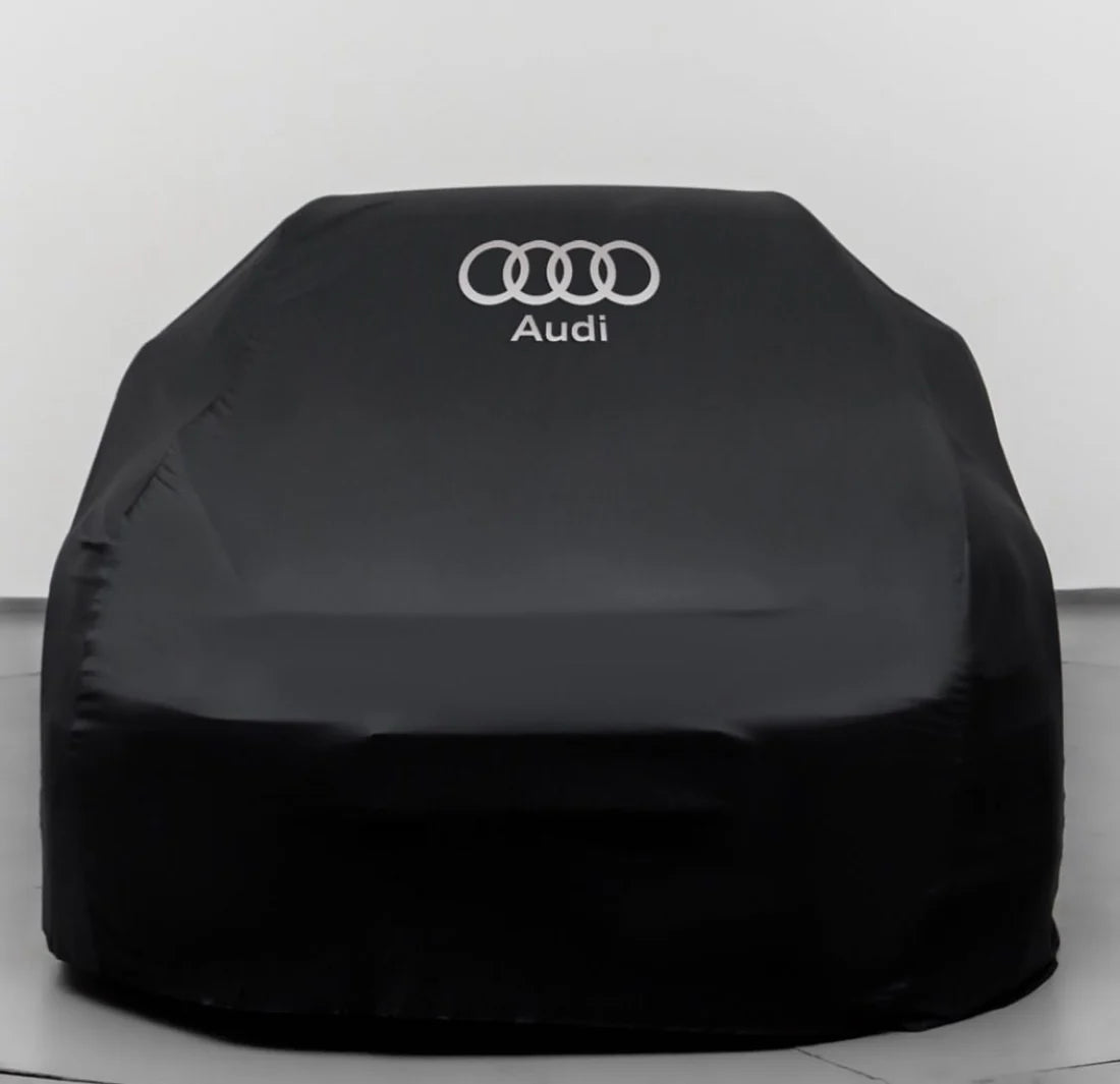 AUDI A3 INDOOR-AUTOABDECKUNG FÜR ALLE MODELLE - Grün