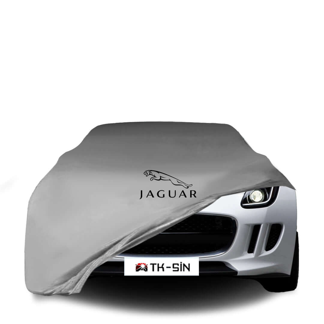 JAGUAR C-X16 Indoor-Autoabdeckung - Schwarz
