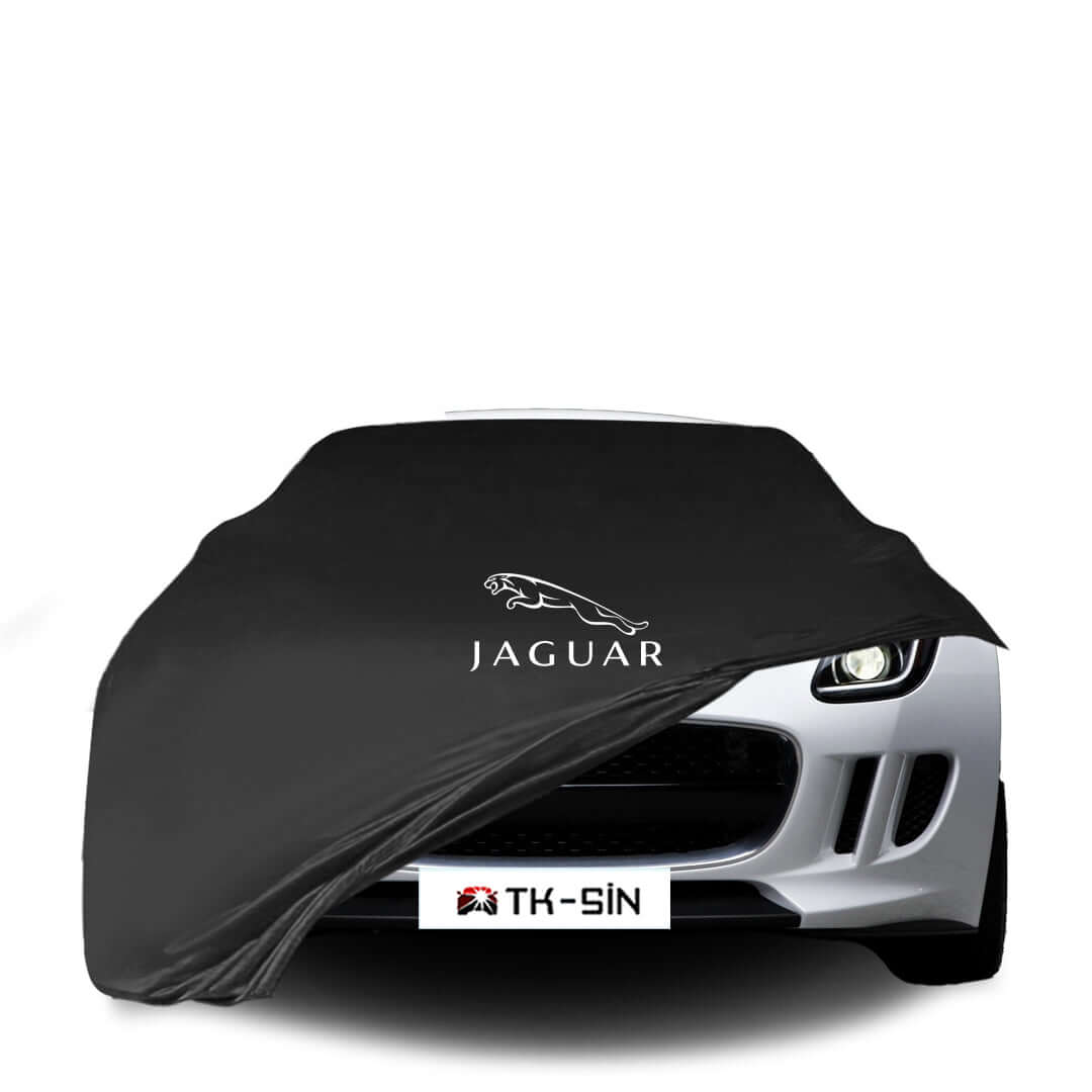 JAGUAR C-X16 Indoor-Autoabdeckung - Grau
