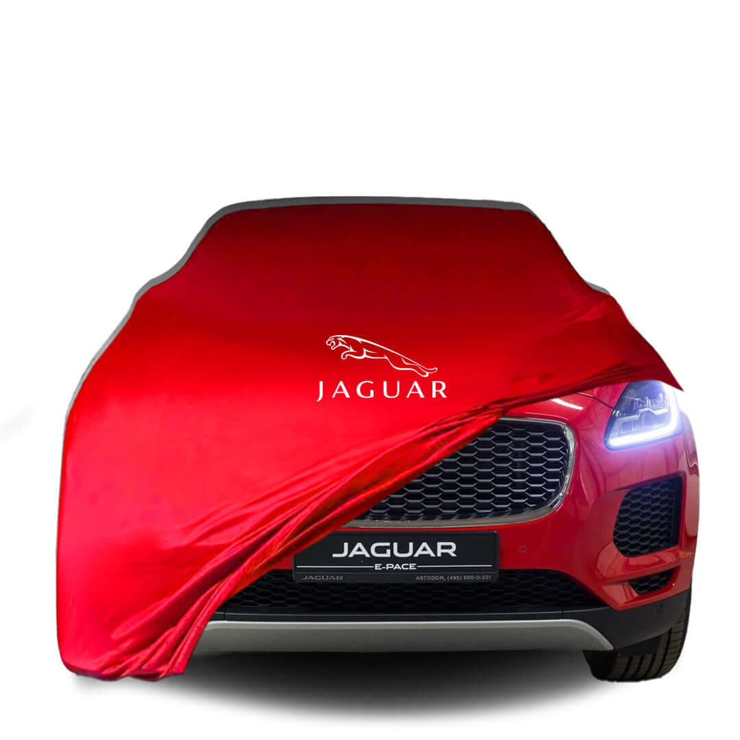 JAGUAR E-PACE Indoor-Autoabdeckung - Schwarz