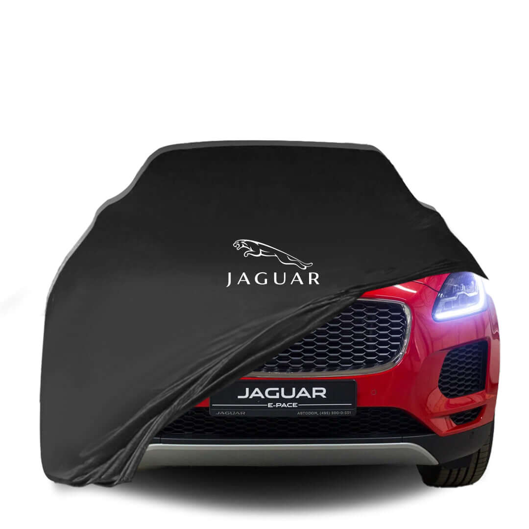 JAGUAR E-PACE Indoor-Autoabdeckung - Grau