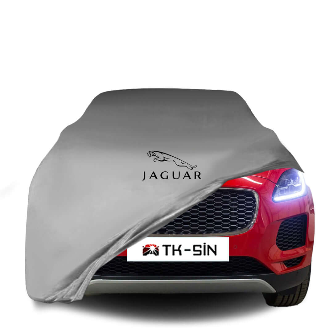 JAGUAR E-PACE Indoor-Autoabdeckung - Blau